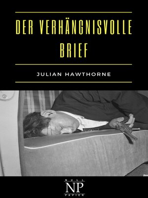 cover image of Der verhängnisvolle Brief